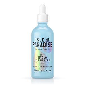 ISLE OF PARADISE - Body Hyglo Self-Tan Serum with Hyaluronic Acid 95ml